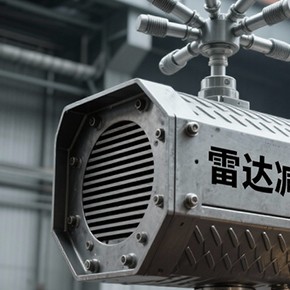 雷达减震方案