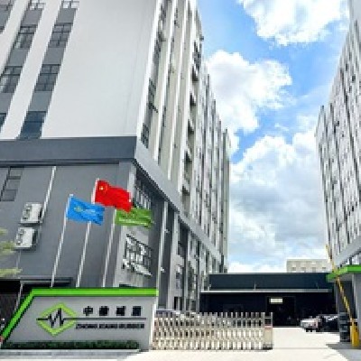 工业设备减震解决方案：定制橡胶减震器，提升设备稳定性和寿命